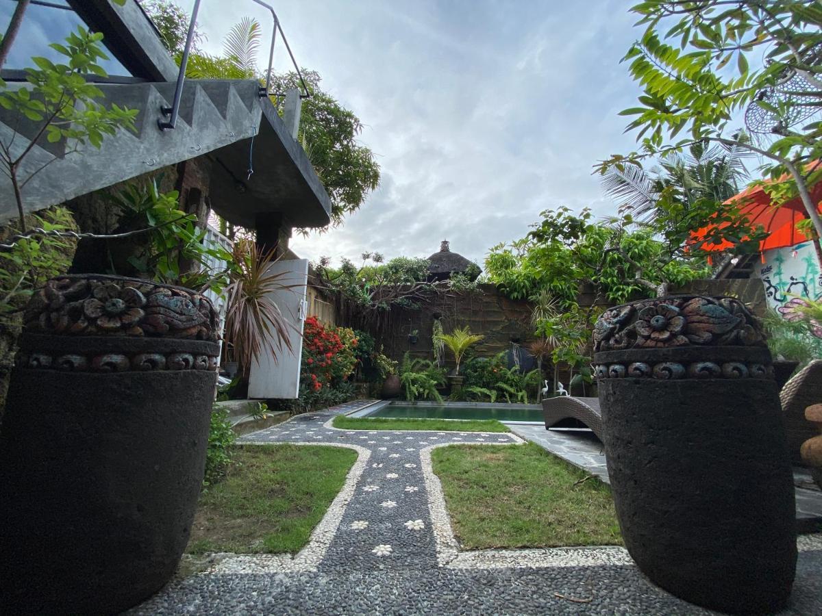 Guest House Home 46 Bali Чангу Экстерьер фото