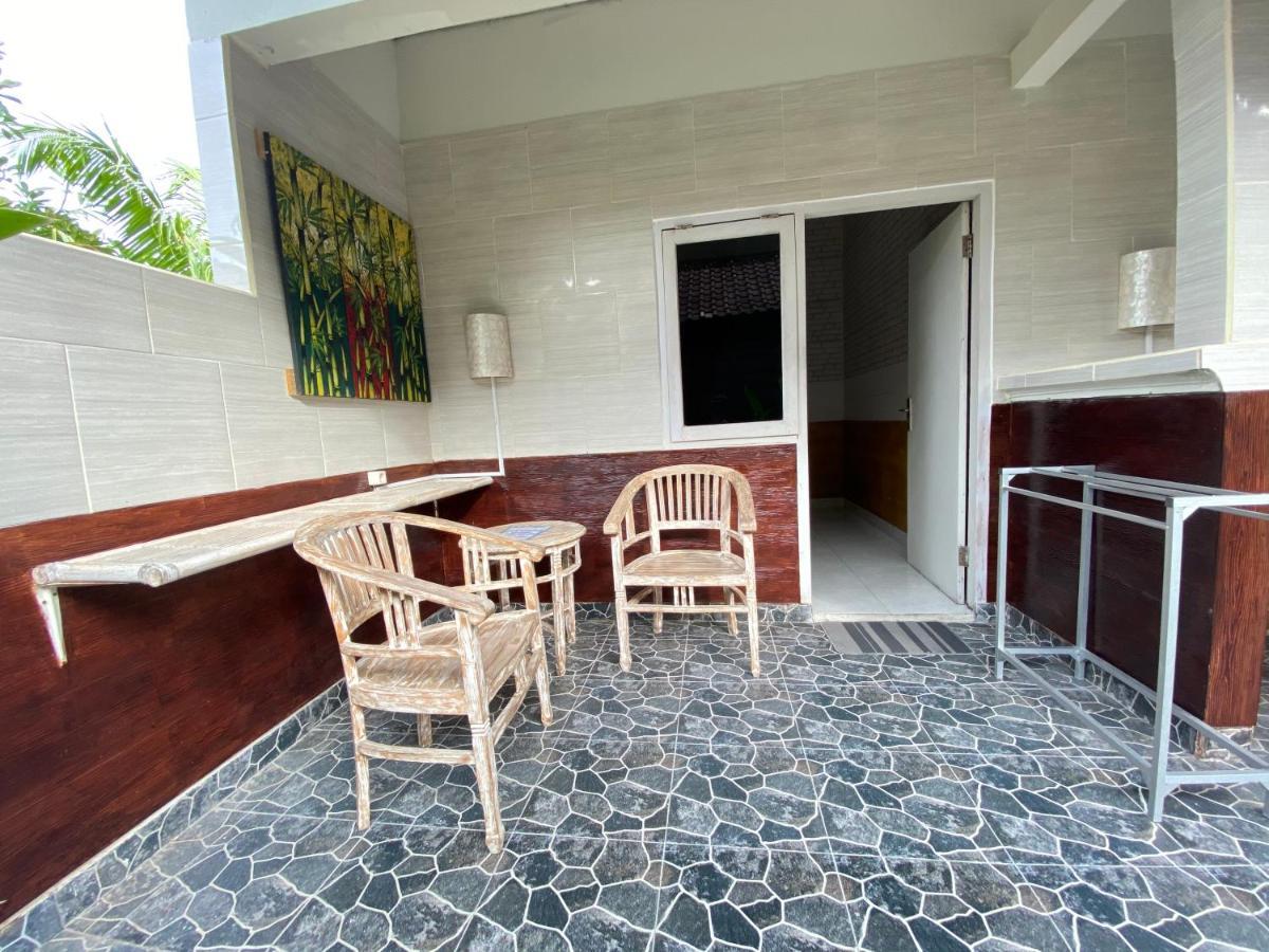 Guest House Home 46 Bali Чангу Экстерьер фото