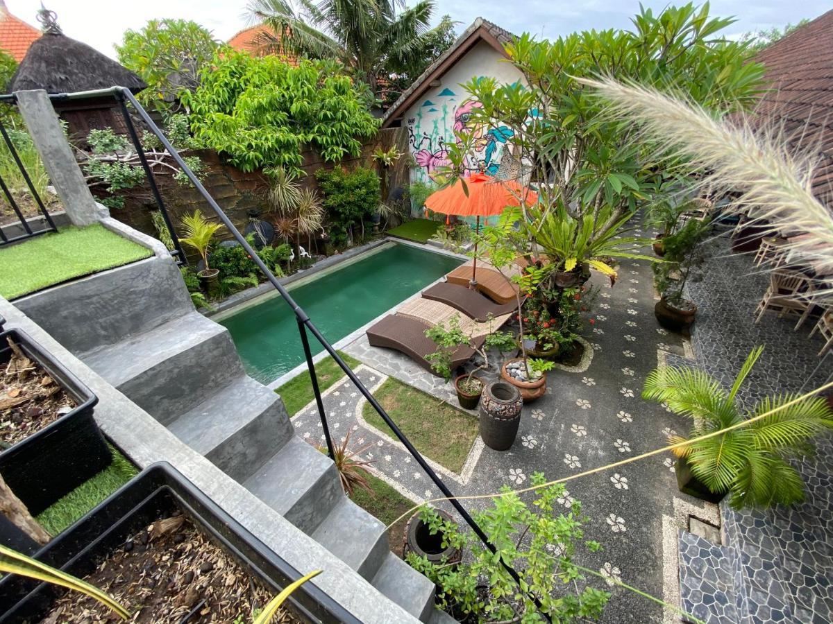Guest House Home 46 Bali Чангу Экстерьер фото