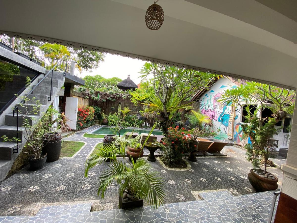 Guest House Home 46 Bali Чангу Экстерьер фото