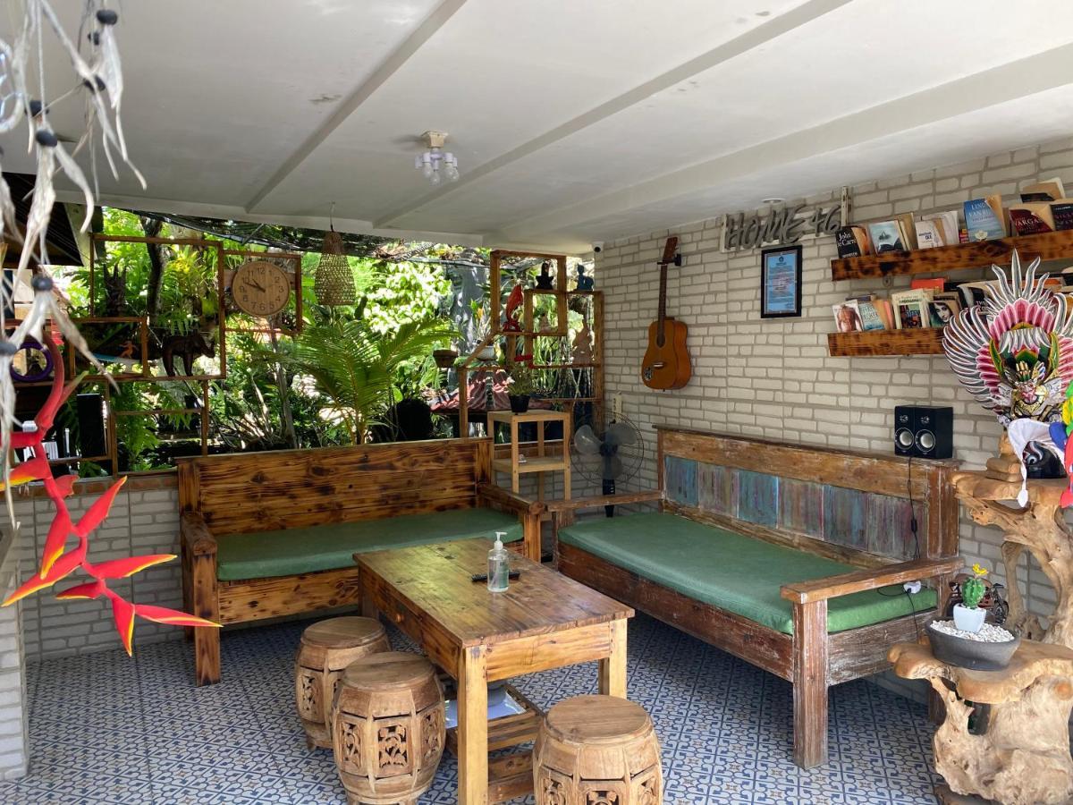 Guest House Home 46 Bali Чангу Экстерьер фото