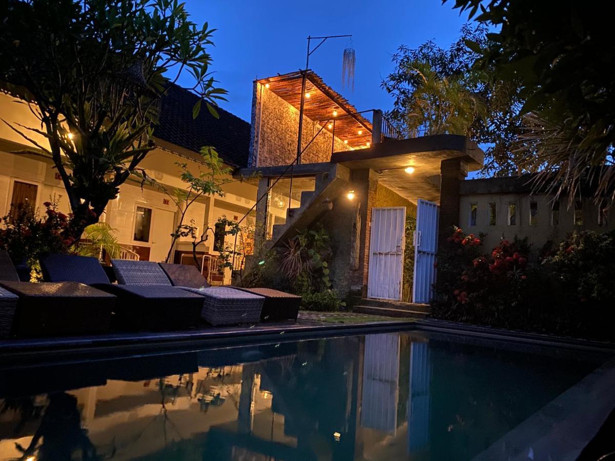 Guest House Home 46 Bali Чангу Экстерьер фото