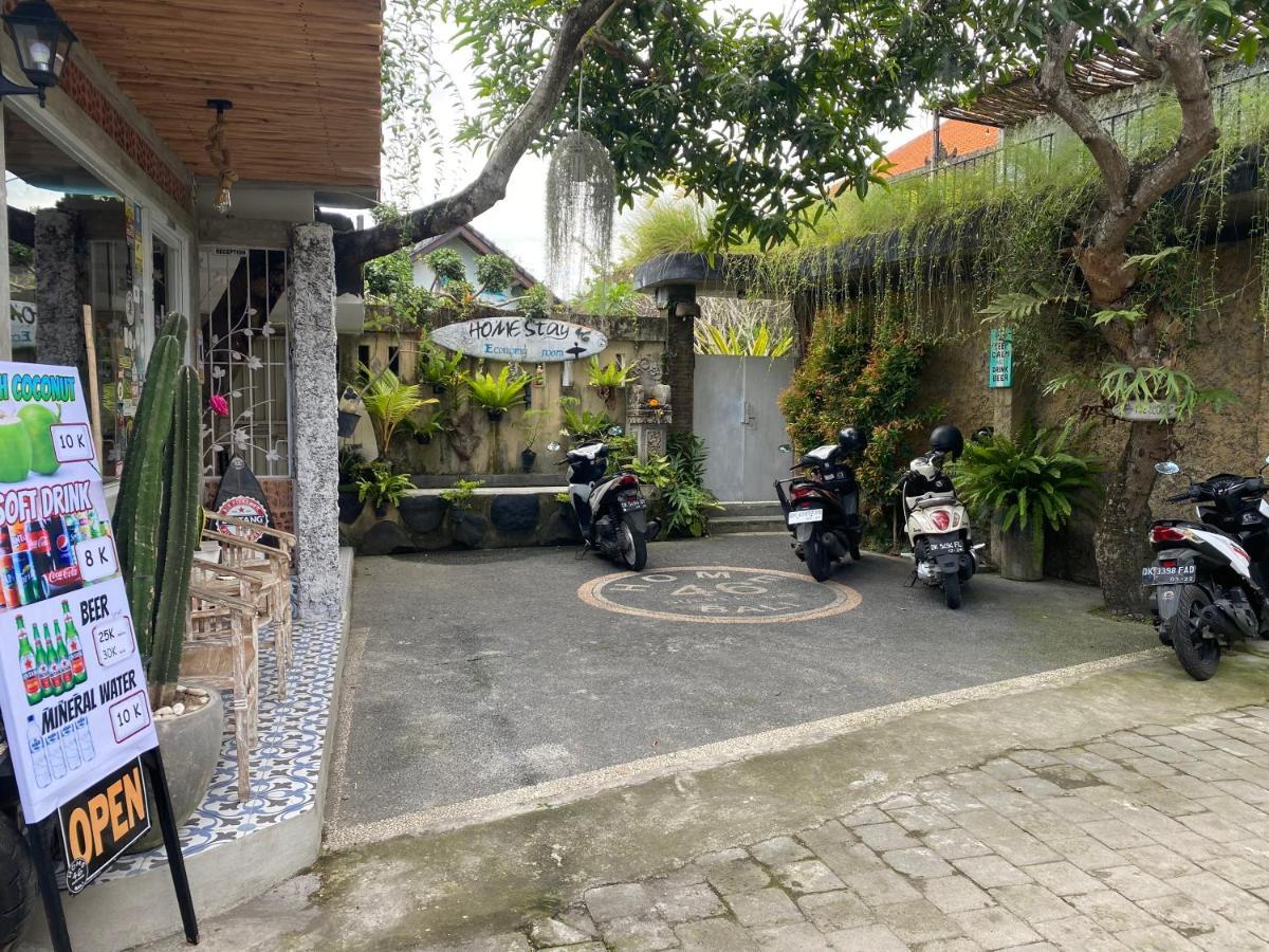 Guest House Home 46 Bali Чангу Экстерьер фото