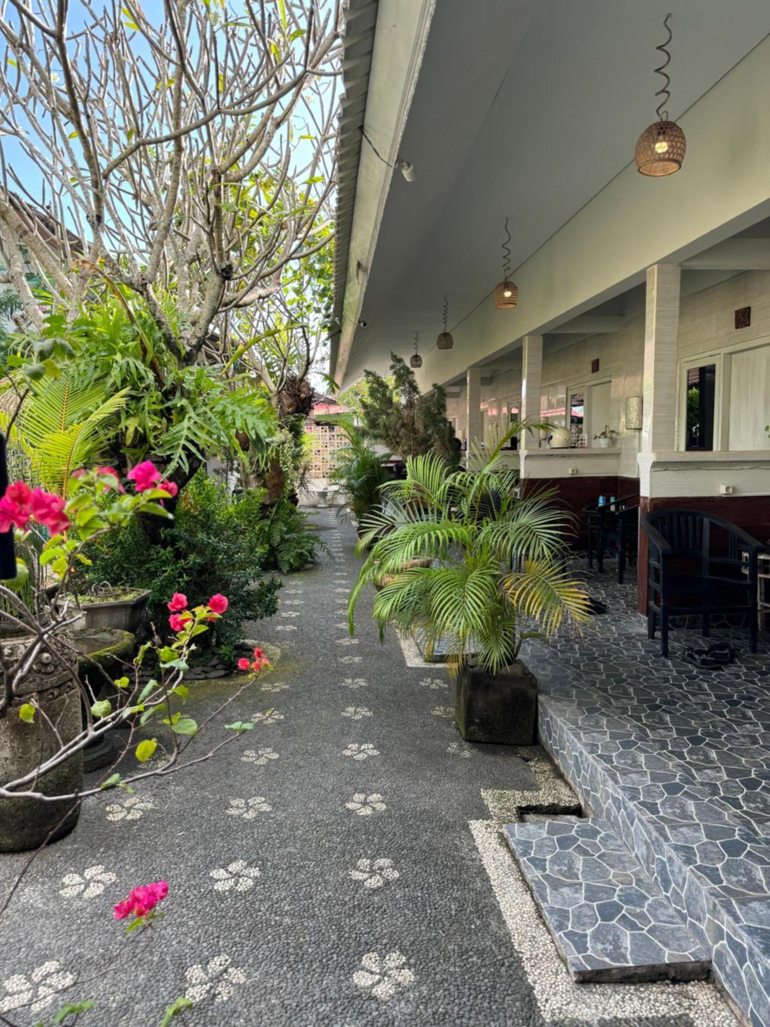 Guest House Home 46 Bali Чангу Экстерьер фото