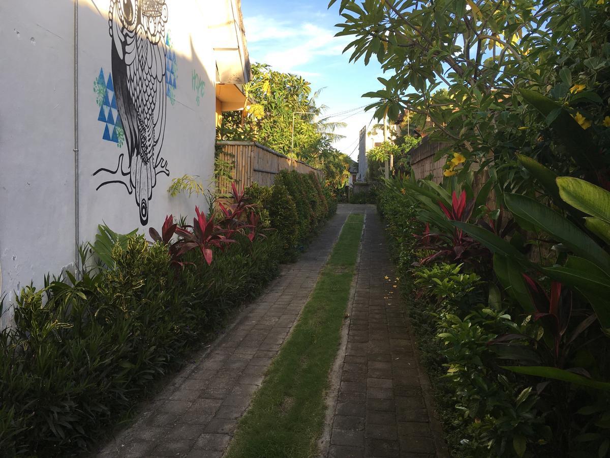 Guest House Home 46 Bali Чангу Экстерьер фото